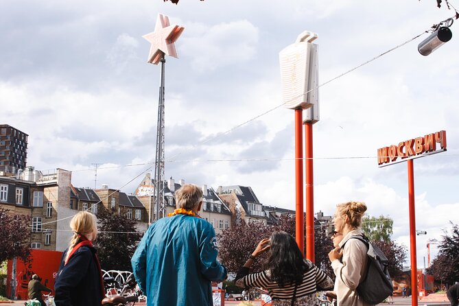 Copenhagen Off the Beaten Tracks: Nørrebro Bike Tour - Bolsjefabrikken and the Quirky Side of Nørrebro