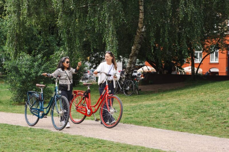 Copenhagen Off the Beaten Tracks: Nørrebro Bike Tour - Discover Copenhagen’s Alternative Side on a Nørrebro Bike Tour