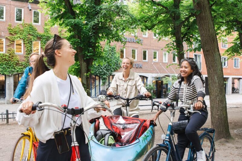 Copenhagen Off the Beaten Tracks: Nørrebro Bike Tour - Exploring Nørrebro’s Historic and Cultural Landmarks