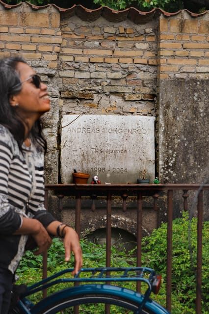 Copenhagen Off the Beaten Tracks: Nørrebro Bike Tour - Discovering Modern Urban Design at Superkilen Park