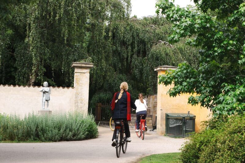 Copenhagen Off the Beaten Tracks: Nørrebro Bike Tour - Convenience, Equipment, and Additional Options