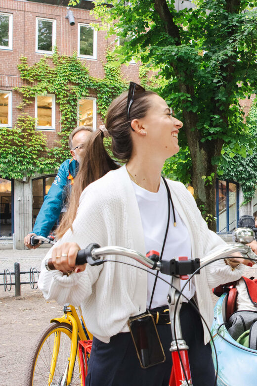 Copenhagen Off the Beaten Tracks: Nørrebro Bike Tour - Suitable for Explorers Who Want a Deeper Dive into Copenhagen