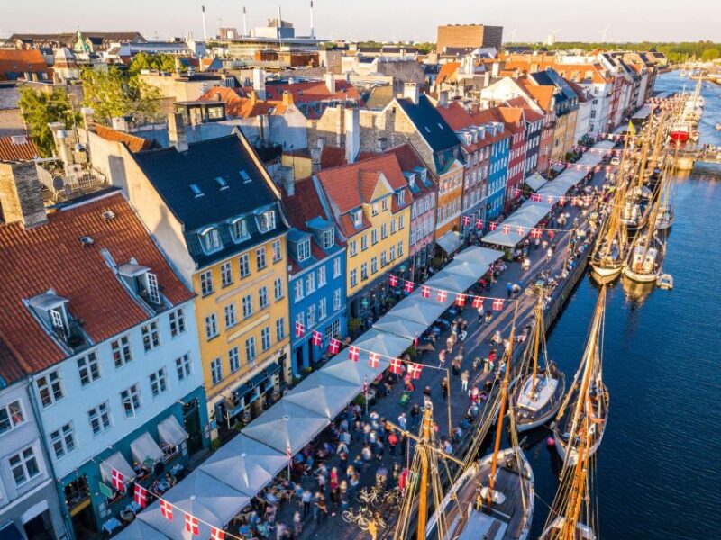 Copenhagen Old Town, Nyhavn, Canal Walking Tour & Christiana - Explore Copenhagen’s Historic Waterfront District with a Private Guide