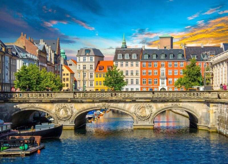 Copenhagen Old Town, Nyhavn, Canal Walking Tour & Christiana - Visiting the Church of Our Savior and Christiania