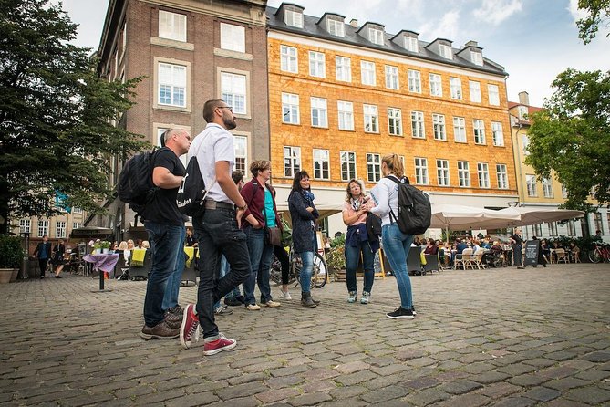 Copenhagen Old Town Private Walking Tour - Key Points