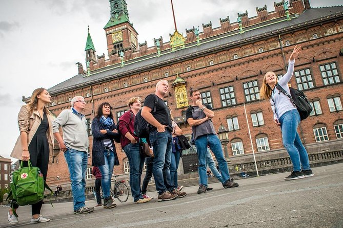 Copenhagen Old Town Private Walking Tour - Discover Copenhagen’s Historic City Hall and City Square