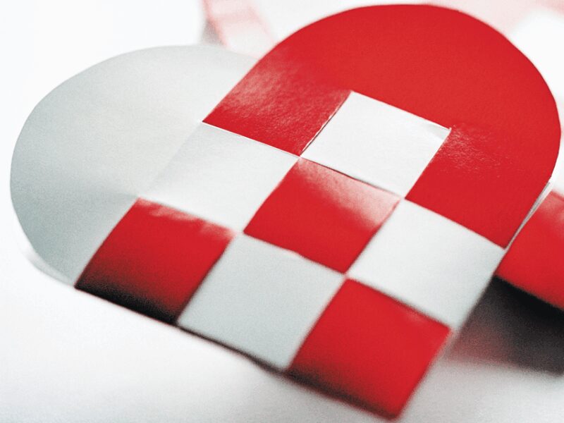 Copenhagen: Paper Hearts Weaving Activity - Comparison with Similar Experiences