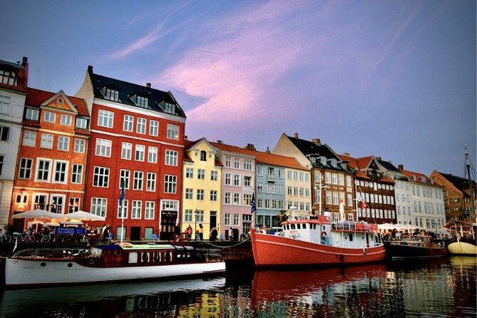 Copenhagen Port, Airport & City Private Transfer - Efficient and Convenient Copenhagen Airport Private Transfer
