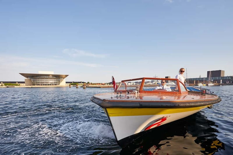 Copenhagen: Private 3-Hour Famous Landmarks Photography Tour - The Practicalities of the Private Photography Tour