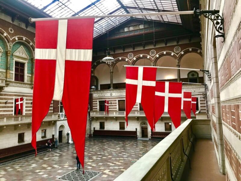 Copenhagen private 3h walking tour - Explore Copenhagen in Just 3 Hours with a Private Guide