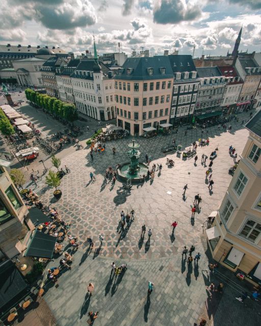 Copenhagen private 3h walking tour - Visiting Iconic Landmarks and Hidden Districts