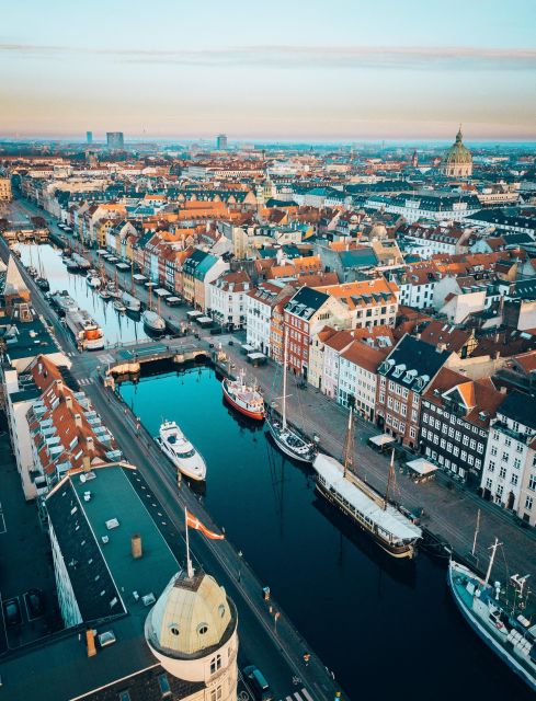 Copenhagen private 3h walking tour - Who Will Most Enjoy This Tour?