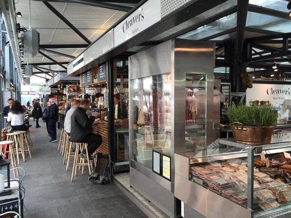 Copenhagen Private Food Walking Tour with 6 or 10 Tastings - Key Points