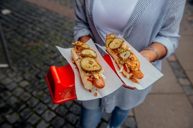 Copenhagen Private Food Walking Tour with 6 or 10 Tastings - Exploring Copenhagen’s City Highlights Between Tastes