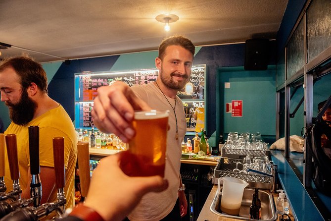 Copenhagen Private Food Walking Tour with 6 or 10 Tastings - Logistics and Convenience