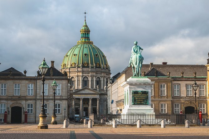 Copenhagen Private Full Day Tour - Experience Copenhagen’s Architectural and Commercial Landmarks