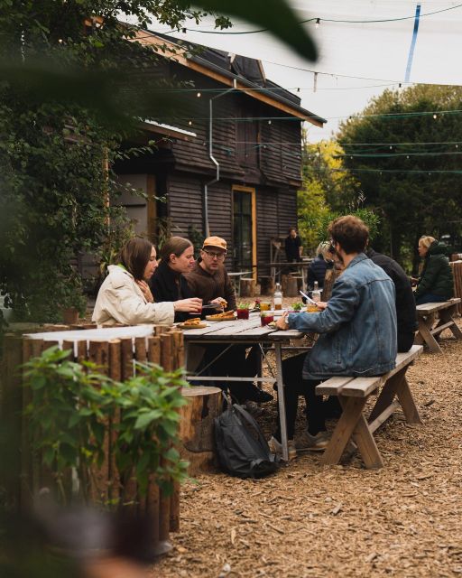 Copenhagen: Private Gourmet Tour - Visiting Historic Food Vendors in Copenhagen