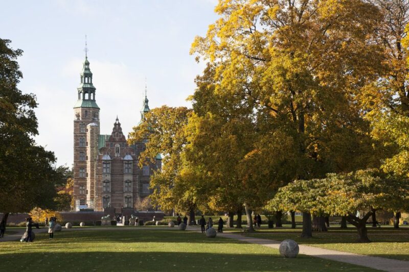 Copenhagen: Private Guided Walking Tour of Rosenborg Castle - Royal Portraits and Historical Figures