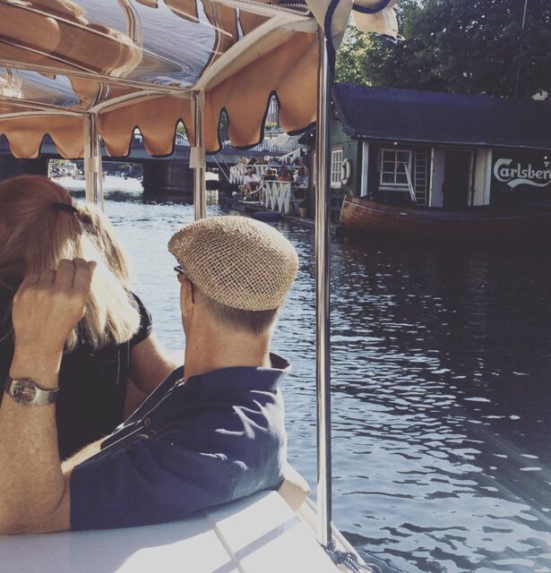 Copenhagen: Private Sail Getaway - Key Points