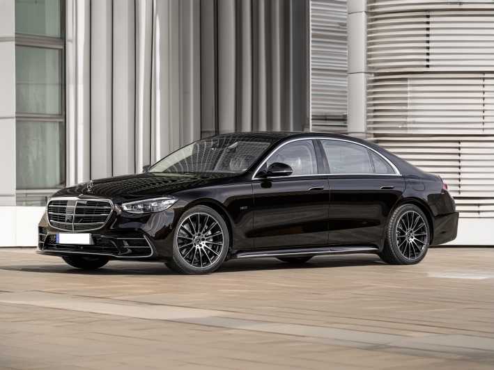 Copenhagen Private tour 4 hours - Exploring Copenhagen’s Top Sights in 4 Hours