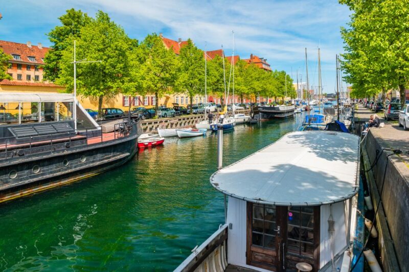 Copenhagen: Private Tour - 90mins - Hippies & Christianshavn - Key Points