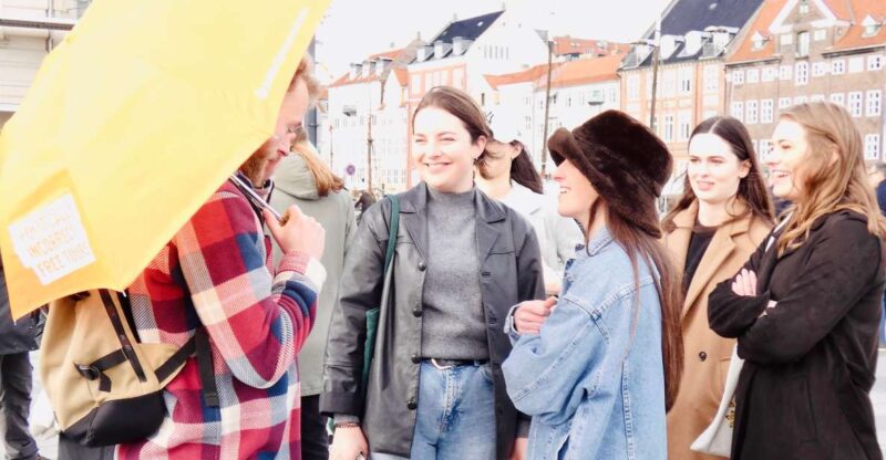 Copenhagen: Private Tour - 90mins - Hippies & Christianshavn - Discover the Harbour’s 1400s Origins and Iconic Structures