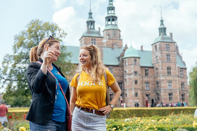 Copenhagen Private Tour: Highlights & Hidden Gems by Bike or Foot - Copenhagen’s Most Iconic Landmarks and Hidden Corners