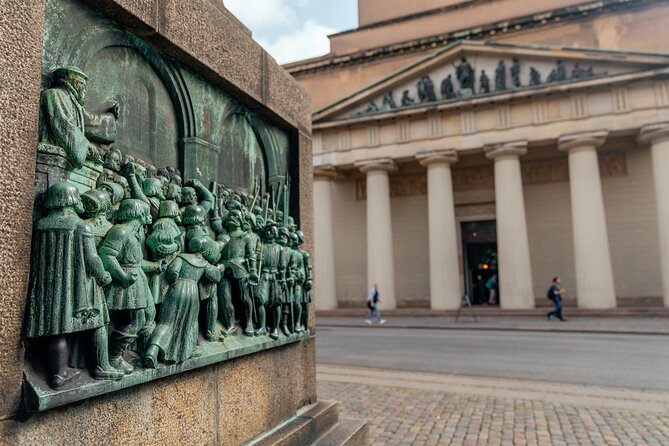 Copenhagen Private Tour: Highlights & Hidden Gems by Bike or Foot - Sustainable and Responsible Travel