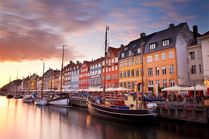 Copenhagen Private Transfer from Copenhagen city centre to Copenhagen airport - Copenhagen Private Transfer from City Center to Airport