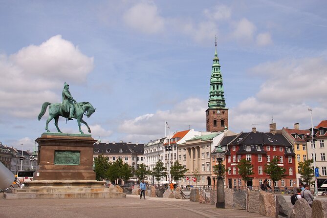 Copenhagen Private Walking Tour - Key Points