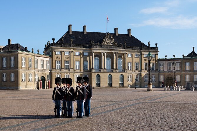Copenhagen Private Walking Tour - Christiansborg Slot: The Seat of Danish Power