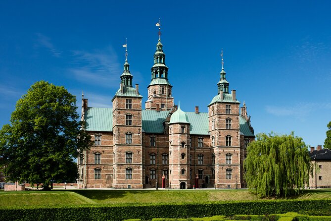 Copenhagen Private Walking Tour - Rosenborg Castle and the Royal Gardens