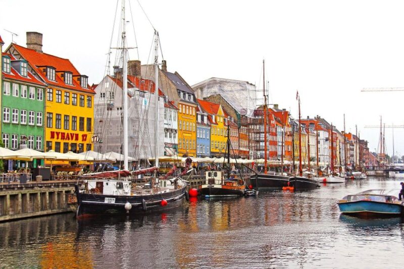 Copenhagen Private Walking Tour - Visiting Copenhagen’s Most Famous Landmark: The Little Mermaid