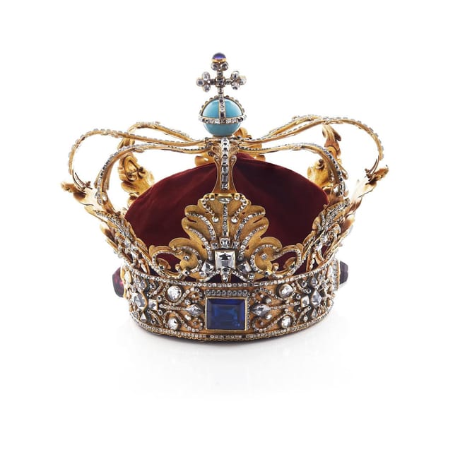 Copenhagen: Rosenborg Castle Entry Ticket - Key Points