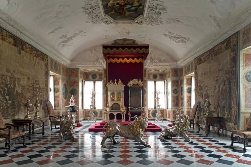 Copenhagen: Rosenborg Castle Entry Ticket - Practical Details: Access, Group Size, and Restrictions