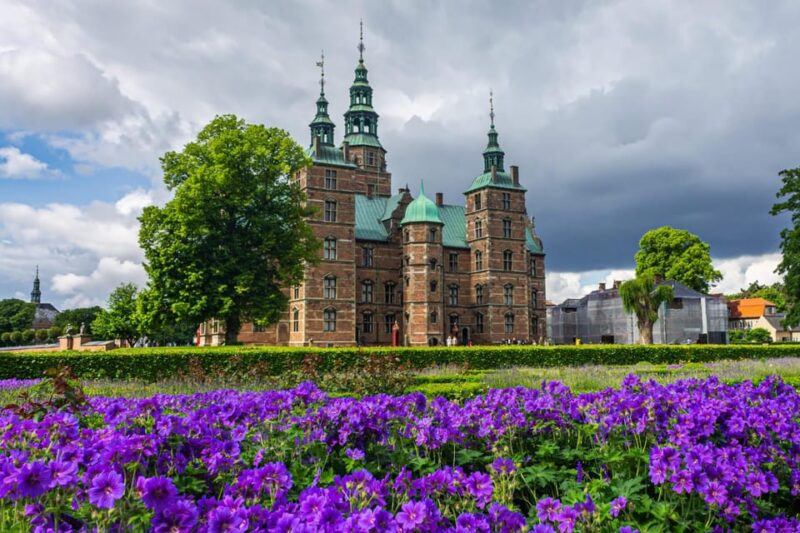 Copenhagen: Rosenborg Castle Tour with Skip-the-Line Ticket - Skip-the-Line Tickets and Time Management