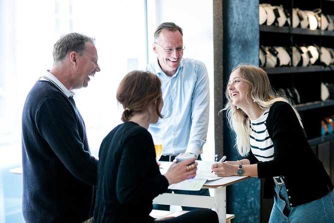Copenhagen Segway Tour 2 Hours w. Guide - Gefion Fountain and Viking Tales