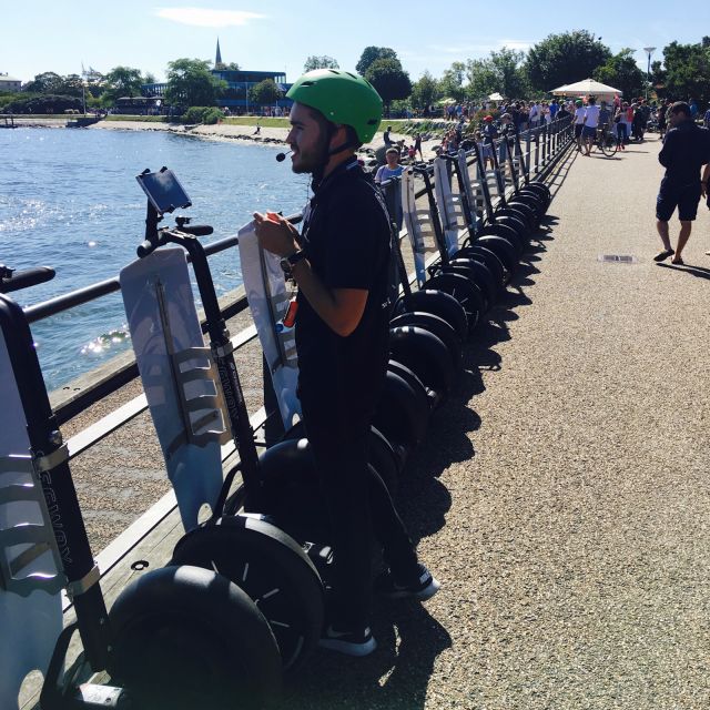 Copenhagen: Segway Tour Shore Excursion - Final Thoughts on the Copenhagen Segway Experience