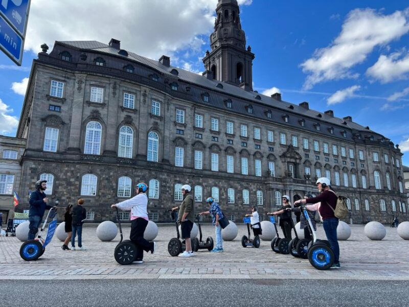 Copenhagen: Segway Tour with live guide - 1-Hour - Who Will Enjoy This Tour Most?