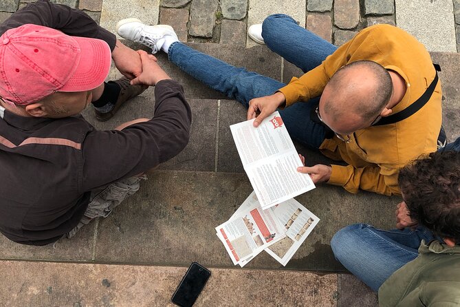Copenhagen Self-Guided Murder Mystery Tour by the Round Tower - Practical Details: Booking, Cancellation, and Additional Info