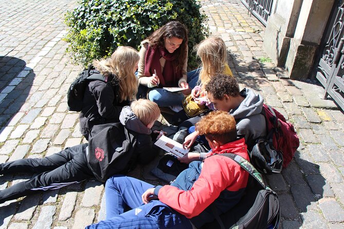 Copenhagen Self-Guided Murder Mystery Tour by the Round Tower - Limitations and Considerations Based on Reviews