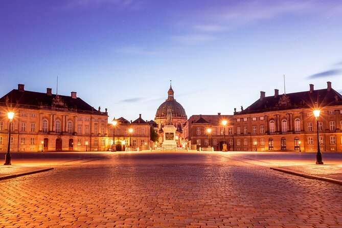 Copenhagen: Self Guided Scavenger Hunt and Tour - Key Points