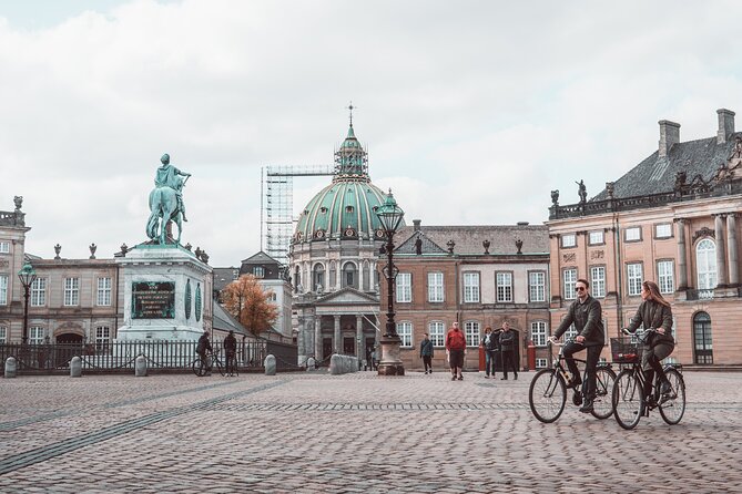 Copenhagen: Self Guided Scavenger Hunt and Tour - Visiting Copenhagen’s Top Attractions through the Scavenger Hunt