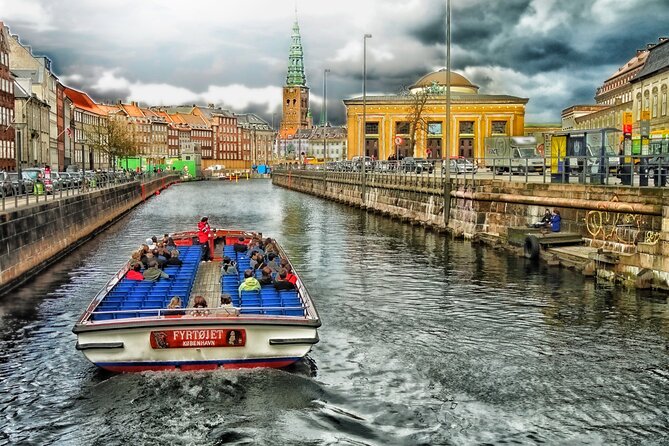 Copenhagen: Self Guided Scavenger Hunt and Tour - Flexibility and Pacing for a Leisurely Exploration