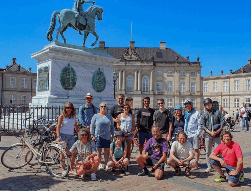 Copenhagen: Short City Highlights Bike Tour - The Quality of Bicycles and Comfort