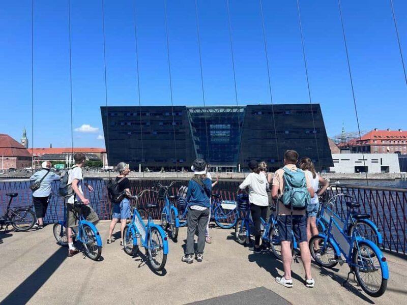 Copenhagen: Short City Highlights Bike Tour - Accessibility and Practical Tips