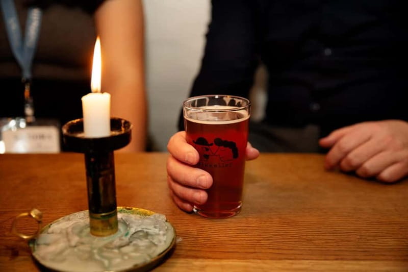 Copenhagen: Small Group Neighborhood Tour With Beer & Pubs - Walking Along a Famous Copenhagen Street