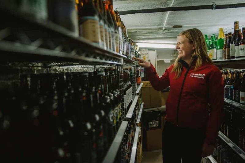 Copenhagen: Small Group Neighborhood Tour With Beer & Pubs - A Green Oasis in the Heart of Vesterbro