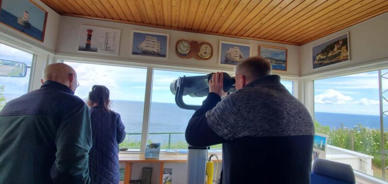 Copenhagen: Stevns Klint Geological Hot Spot UNESCO Tour - Key Points