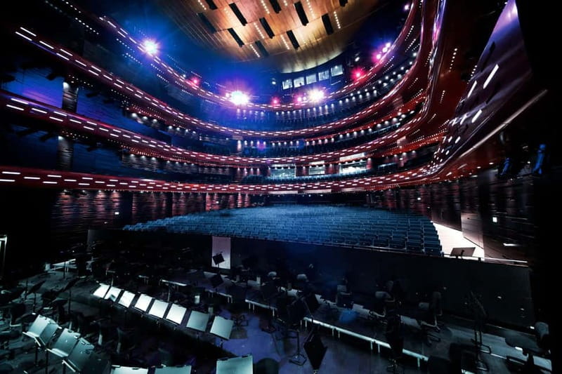 Copenhagen: The Opera House Guided Tour - Discover Copenhagen’s Stunning Opera House with an Expert-Guided Tour